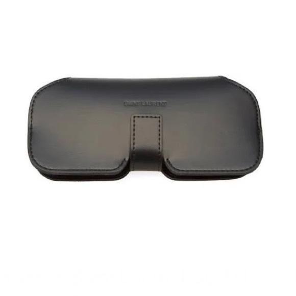 New SAINT LAURENT  YSL Metallic Star Aviators limited edition - Picture 10 of 10